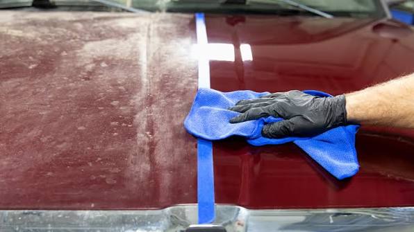 Paint Correction in Long Island, NY